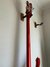 Rickenbacker 4003/4 , Fireglo: Neck - Rear