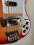 Rickenbacker 4003/4 , Fireglo: Close up - Free2