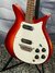 Rickenbacker 950/6 Mod, Fireglo: Body - Front