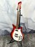 Rickenbacker 950/6 Mod, Fireglo: Full Instrument - Front