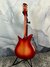 Rickenbacker 950/6 Mod, Fireglo: Full Instrument - Rear