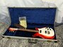 Rickenbacker 950/6 Mod, Fireglo: Neck - Front