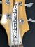 Rickenbacker 4001/4 , Mapleglo: Headstock