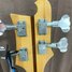 Rickenbacker 4001/4 , Mapleglo: Headstock - Rear