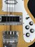 Rickenbacker 4001/4 , Mapleglo: Body - Front
