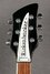 Rickenbacker 620/6 , Jetglo: Headstock