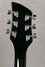 Rickenbacker 620/6 , Jetglo: Headstock - Rear