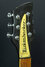 Rickenbacker 620/6 , Jetglo: Headstock