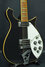Rickenbacker 620/6 , Jetglo: Body - Front