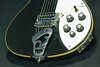 Rickenbacker 620/6 , Jetglo: Close up - Free