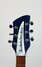 Rickenbacker 360/6 , Midnightblue: Headstock