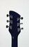 Rickenbacker 360/6 , Midnightblue: Headstock - Rear