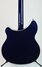 Jun 2008 Rickenbacker 360/6 , Midnightblue: Body - Rear