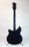 Rickenbacker 360/6 , Midnightblue: Full Instrument - Rear
