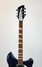 Rickenbacker 360/6 , Midnightblue: Neck - Front