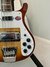 Rickenbacker 4003/4 CB Checkered Binding, WalnutGlo: Free image