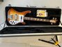 Rickenbacker 4003/4 CB Checkered Binding, WalnutGlo: Free image2