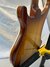 Aug 2021 Rickenbacker 4003/4 CB Checkered Binding, WalnutGlo: Body - Rear