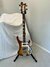 Rickenbacker 4003/4 CB Checkered Binding, WalnutGlo: Full Instrument - Front