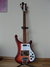 Rickenbacker 4001/4 V63, Fireglo: Full Instrument - Front
