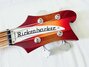 Rickenbacker 4003/4 , Fireglo: Headstock