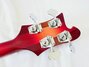 Rickenbacker 4003/4 , Fireglo: Headstock - Rear