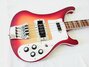 Rickenbacker 4003/4 , Fireglo: Body - Front