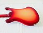 Jan 2015 Rickenbacker 4003/4 , Fireglo: Body - Rear