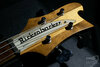 Rickenbacker 4001/4 , Natural: Headstock