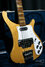 Rickenbacker 4001/4 , Natural: Body - Front