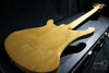 Rickenbacker 4001/4 , Natural: Full Instrument - Rear