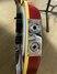 Rickenbacker 4003/4 , Fireglo: Close up - Free