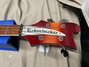 Rickenbacker 4003/4 , Fireglo: Headstock