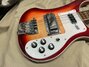 Rickenbacker 4003/4 , Fireglo: Free image