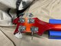 Rickenbacker 4003/4 , Fireglo: Headstock - Rear