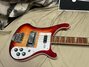 Rickenbacker 4003/4 , Fireglo: Body - Front