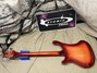 Rickenbacker 4003/4 , Fireglo: Full Instrument - Rear