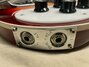 Rickenbacker 4003/4 , Fireglo: Close up - Free