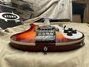 Rickenbacker 4003/4 , Fireglo: Close up - Free2