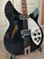 Rickenbacker 360/12 C63, Jetglo: Body - Front
