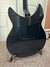 May 2007 Rickenbacker 360/12 C63, Jetglo: Body - Rear