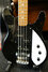 Rickenbacker 3000/4 Mod, Jetglo: Body - Front