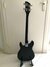 Rickenbacker 3000/4 Mod, Jetglo: Full Instrument - Rear