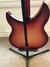 Feb 2010 Rickenbacker 330/6 , Fireglo: Body - Rear