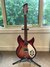Rickenbacker 330/6 , Fireglo: Full Instrument - Front
