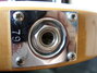 Rickenbacker 4001/4 V63, Mapleglo: Close up - Free
