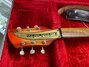 Rickenbacker 450/6 Combo, Fireglo: Headstock