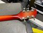 Rickenbacker 450/6 Combo, Fireglo: Headstock - Rear