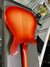 Feb 1961 Rickenbacker 450/6 Combo, Fireglo: Body - Rear