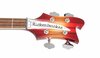 Rickenbacker 4003/4 , Fireglo: Headstock